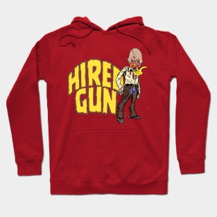 Hired Gun Hoodie